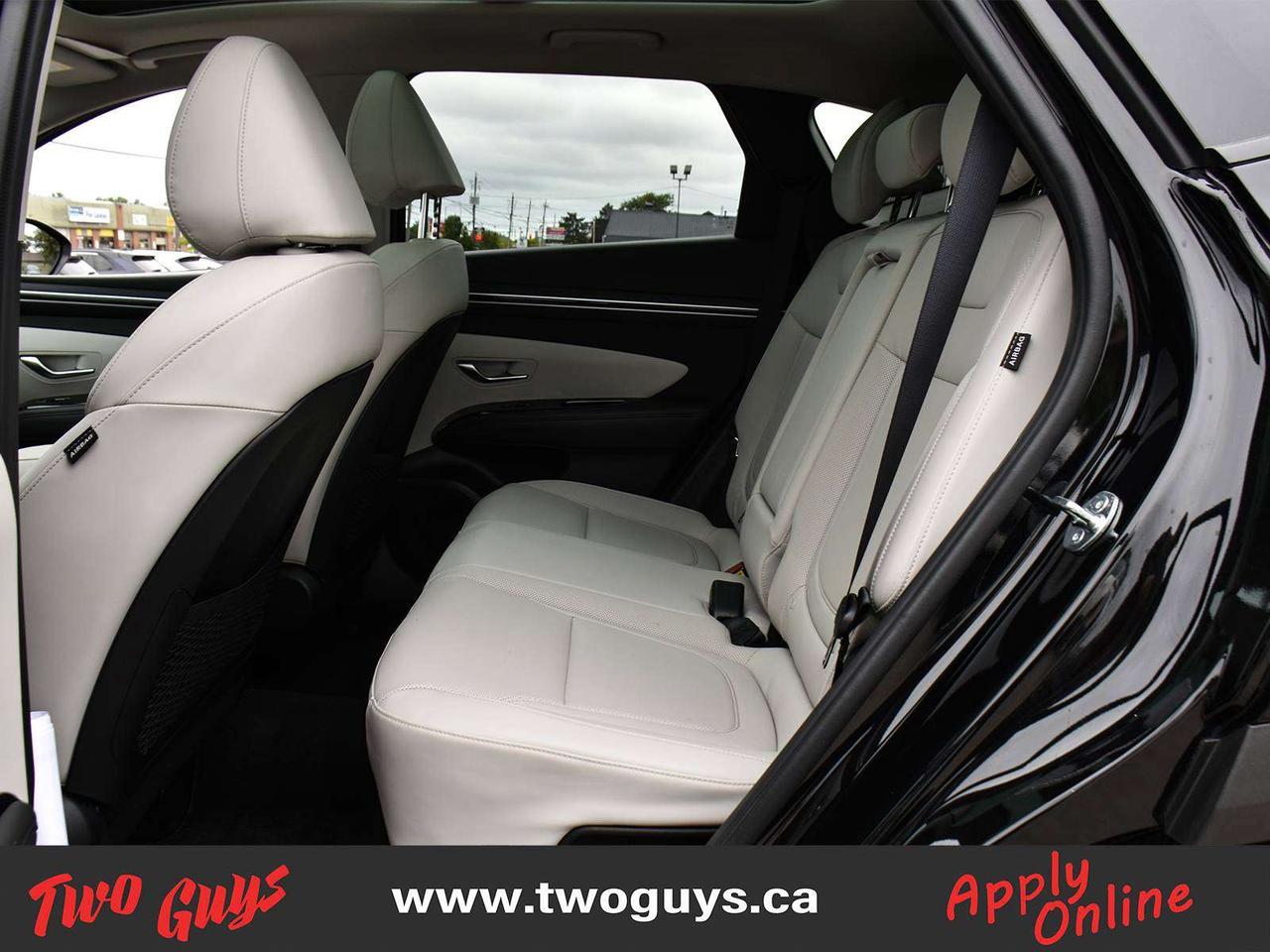 2024 Hyundai Tucson Hybrid Luxury AWD Nav Panoroof Leather Back Up Cam Photo