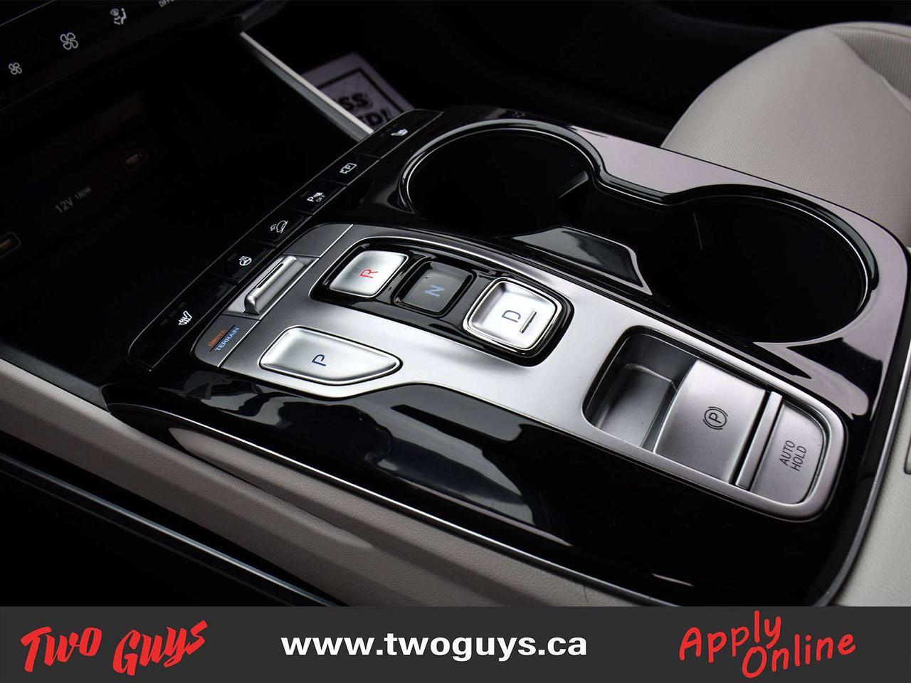 2024 Hyundai Tucson Hybrid Luxury AWD Nav Panoroof Leather Back Up Cam Photo