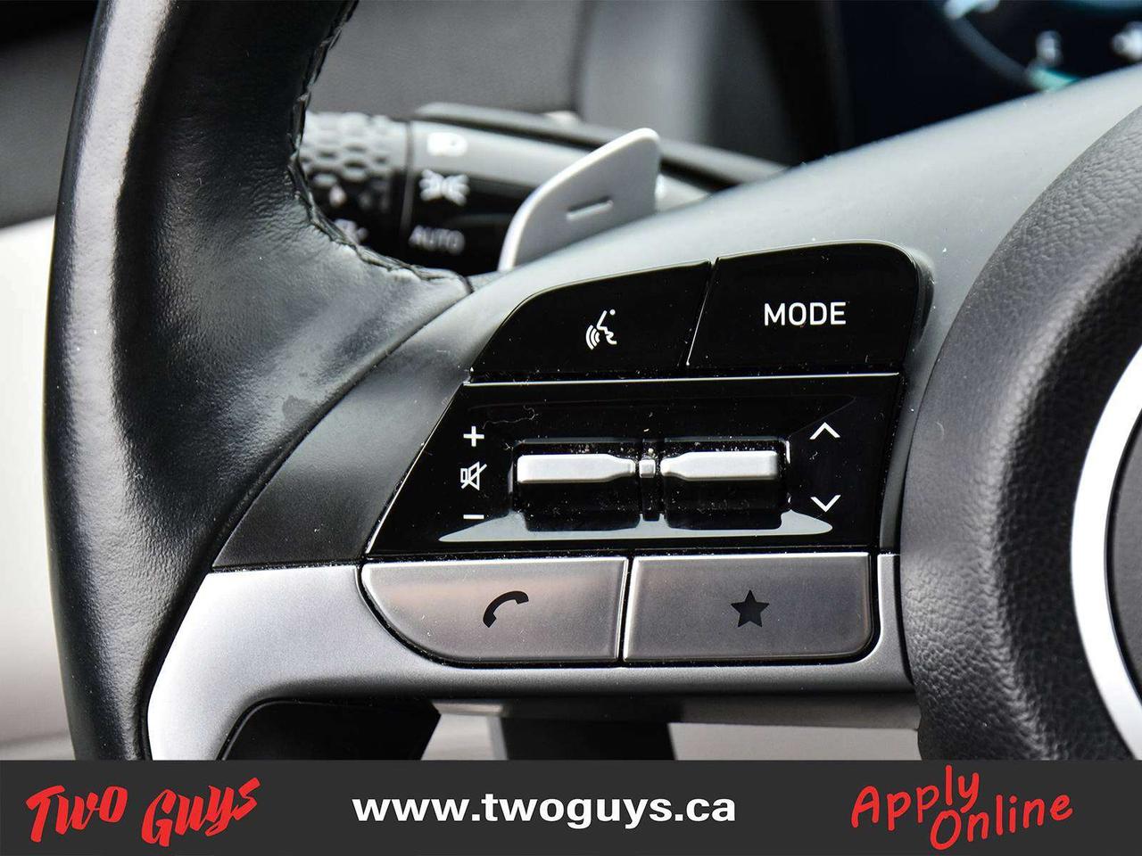 2024 Hyundai Tucson Hybrid Luxury AWD Nav Panoroof Leather Back Up Cam Photo