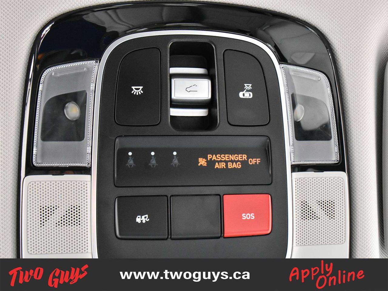 2024 Hyundai Tucson Hybrid Luxury AWD Nav Panoroof Leather Back Up Cam Photo