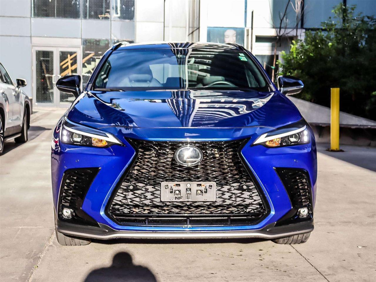 2024 Lexus NX NX 350 AWD HUD NAVI ADAPTIVE CRUISE Photo5