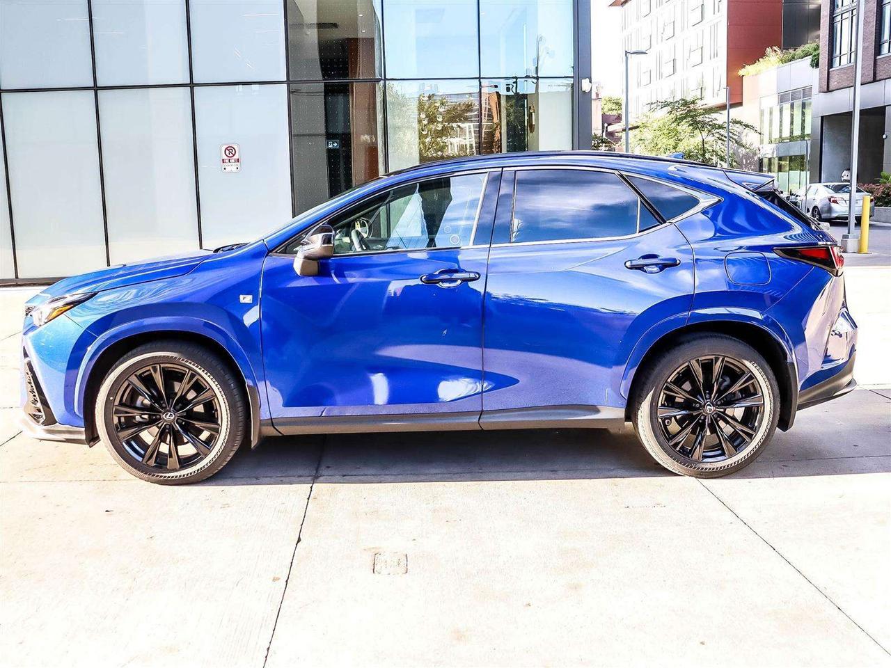2024 Lexus NX NX 350 AWD HUD NAVI ADAPTIVE CRUISE Photo