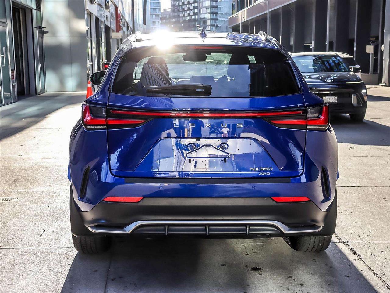 2024 Lexus NX NX 350 AWD HUD NAVI ADAPTIVE CRUISE Photo