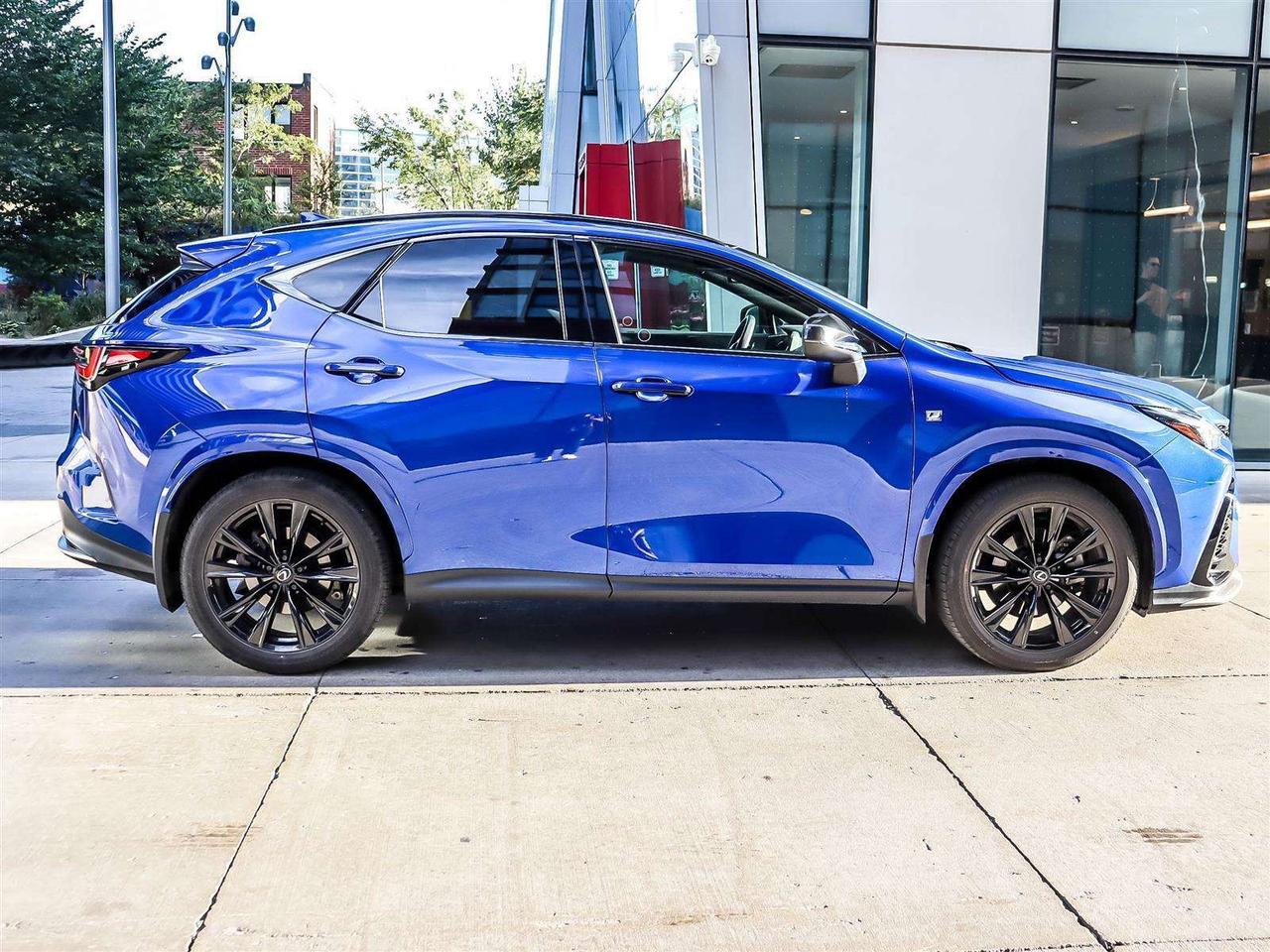 2024 Lexus NX NX 350 AWD HUD NAVI ADAPTIVE CRUISE Photo2