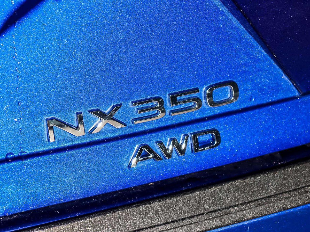 2024 Lexus NX NX 350 AWD HUD NAVI ADAPTIVE CRUISE Photo