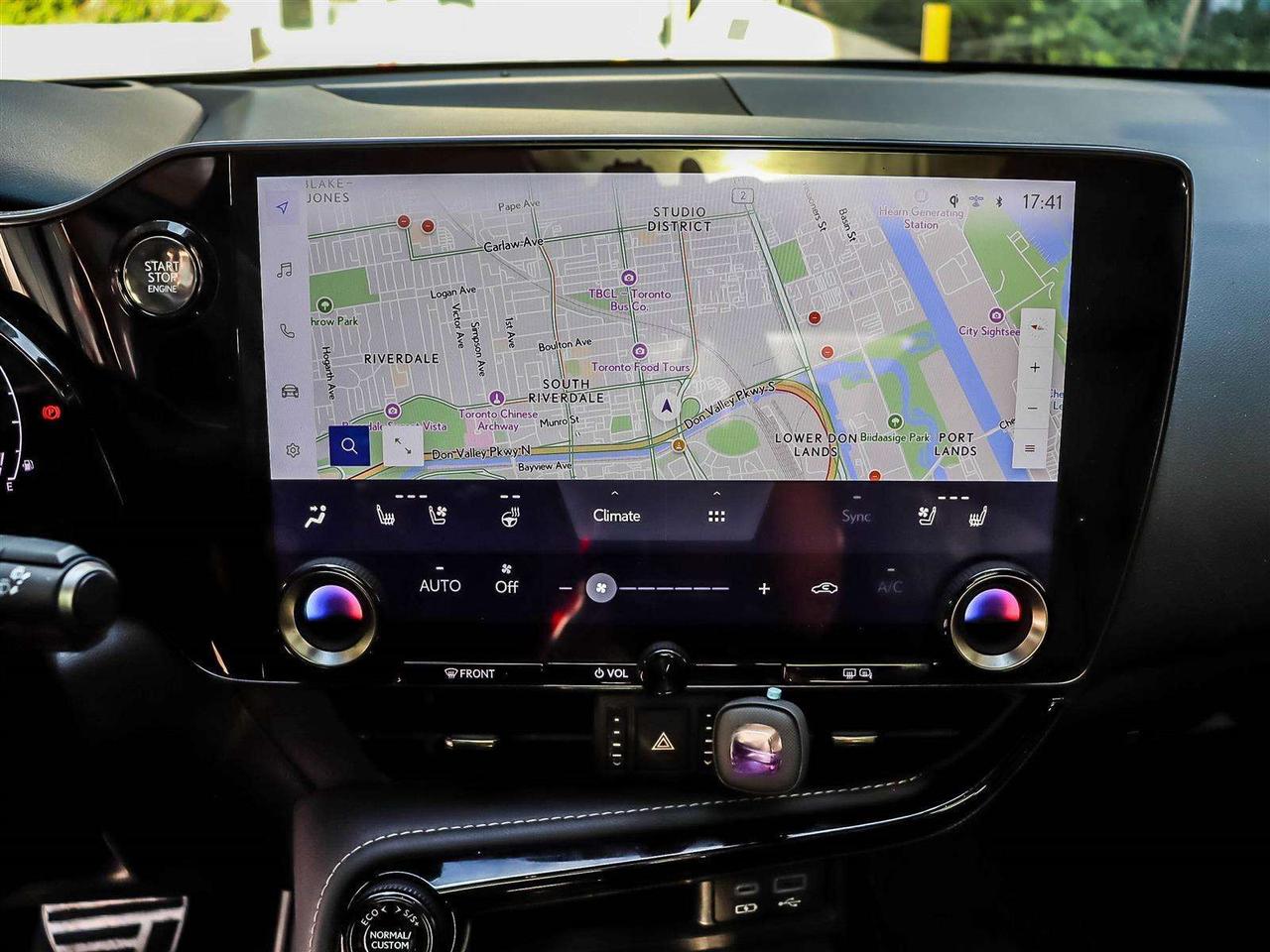 2024 Lexus NX NX 350 AWD HUD NAVI ADAPTIVE CRUISE Photo