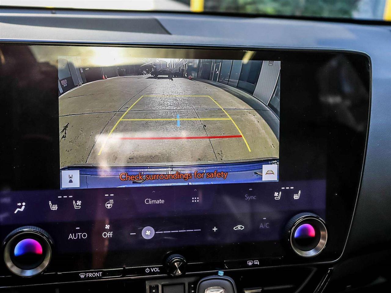 2024 Lexus NX NX 350 AWD HUD NAVI ADAPTIVE CRUISE Photo