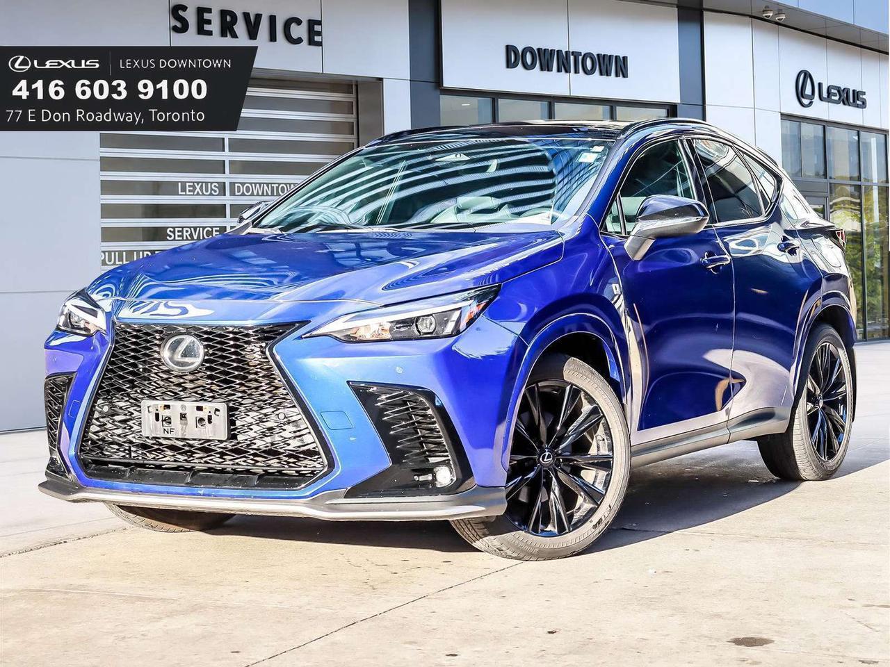 2024 Lexus NX NX 350 AWD HUD NAVI ADAPTIVE CRUISE Photo0