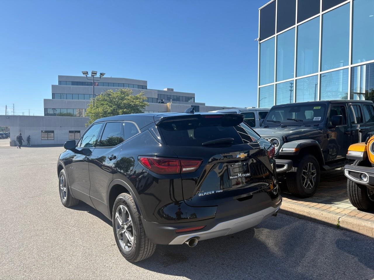 2023 Chevrolet Blazer LT All-Wheel Drive Photo