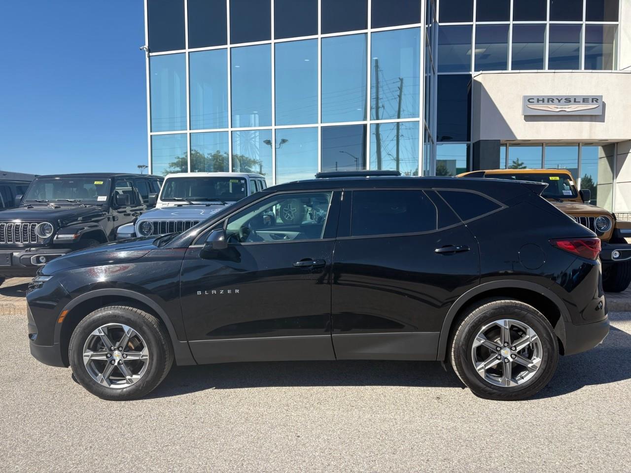 2023 Chevrolet Blazer LT All-Wheel Drive Photo
