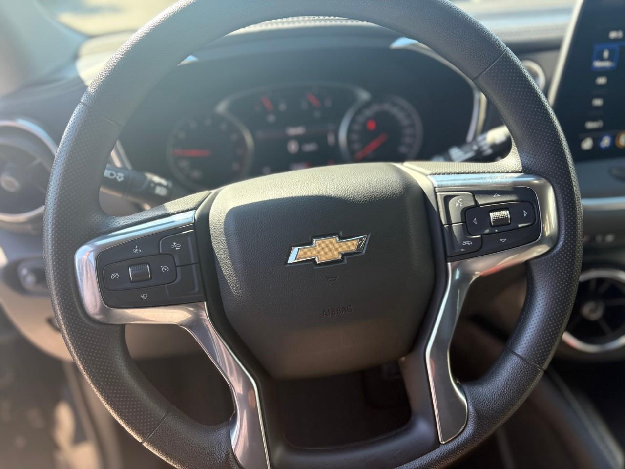2023 Chevrolet Blazer LT All-Wheel Drive Photo