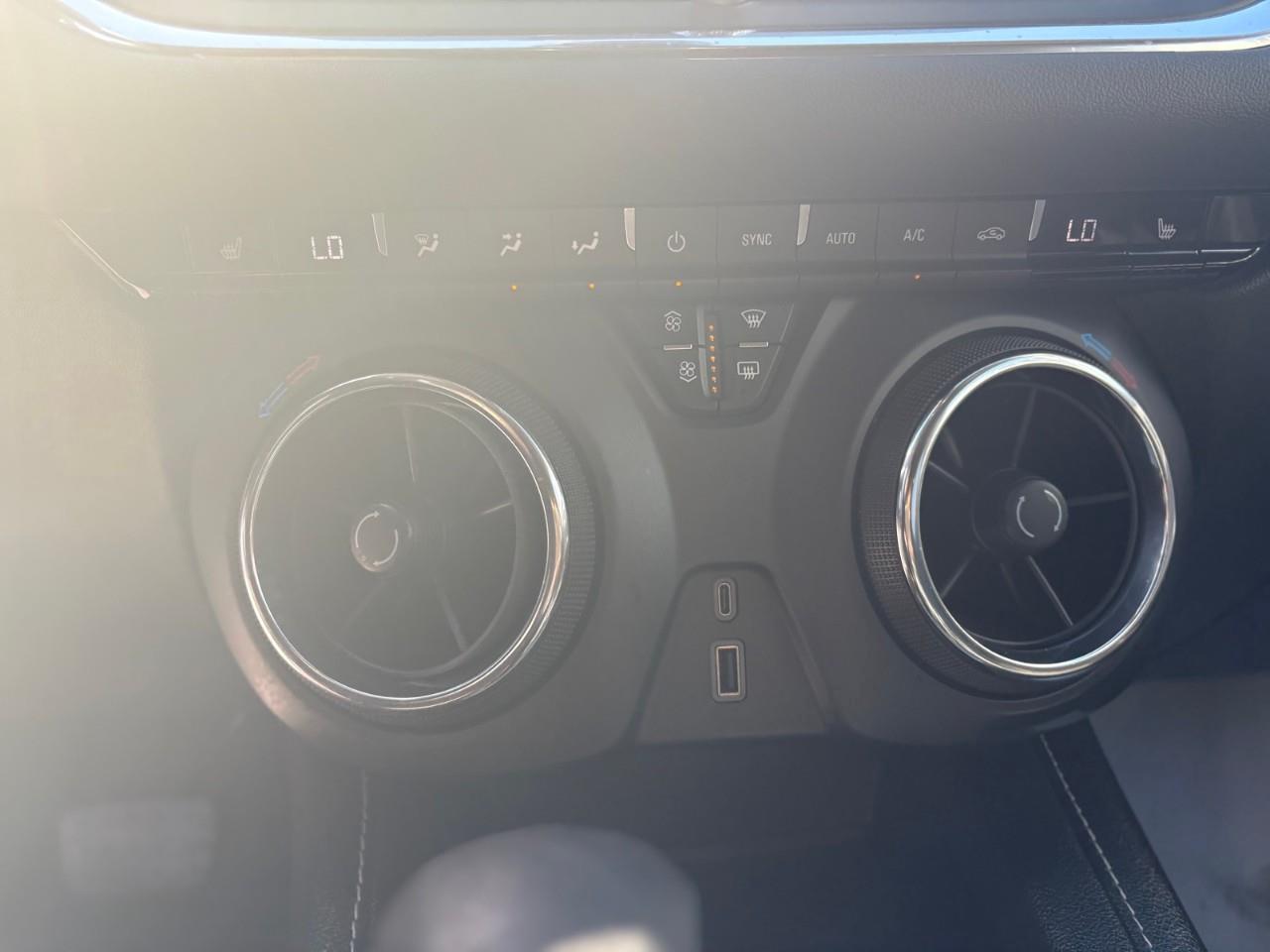 2023 Chevrolet Blazer LT All-Wheel Drive Photo