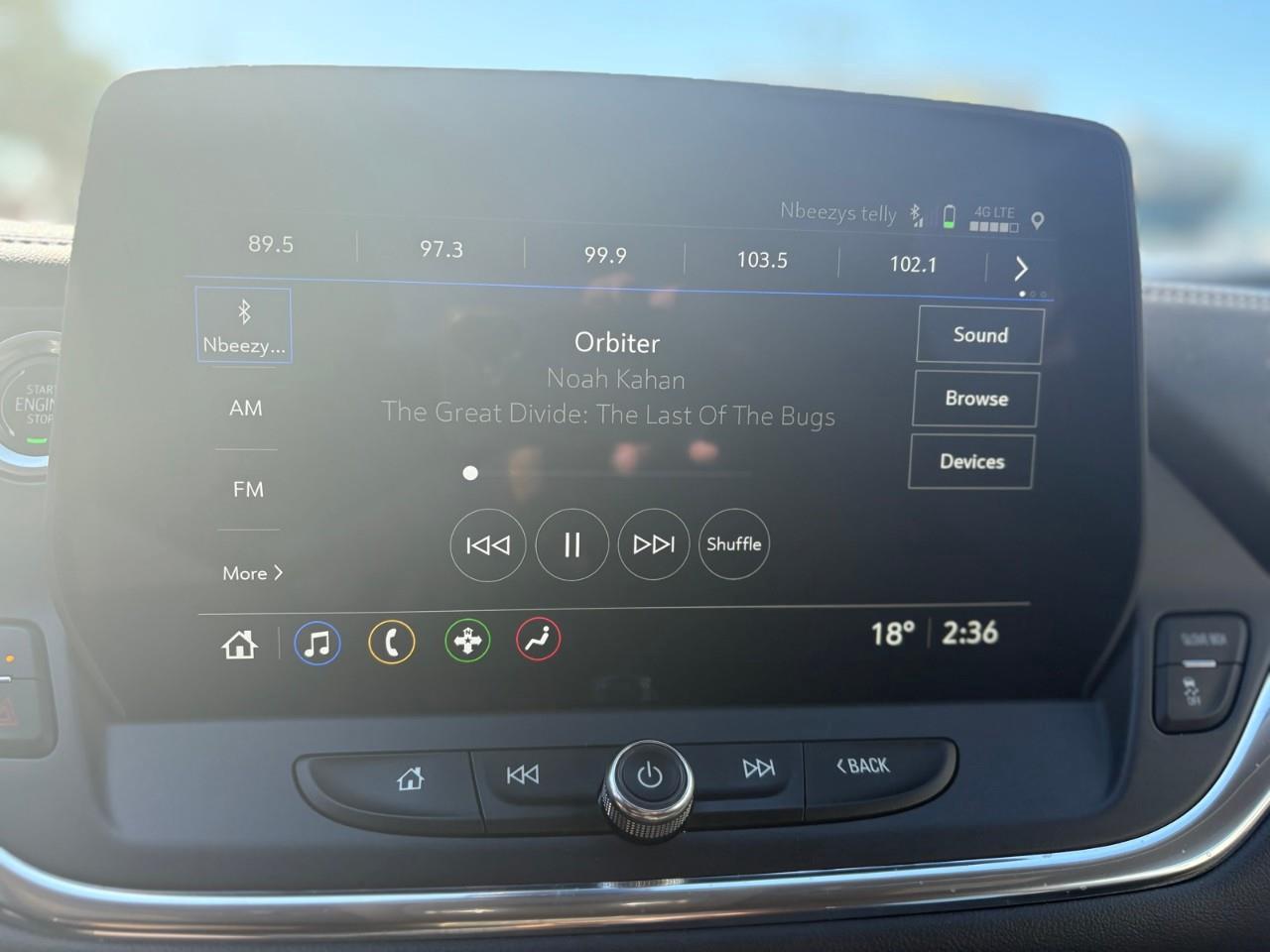 2023 Chevrolet Blazer LT All-Wheel Drive Photo