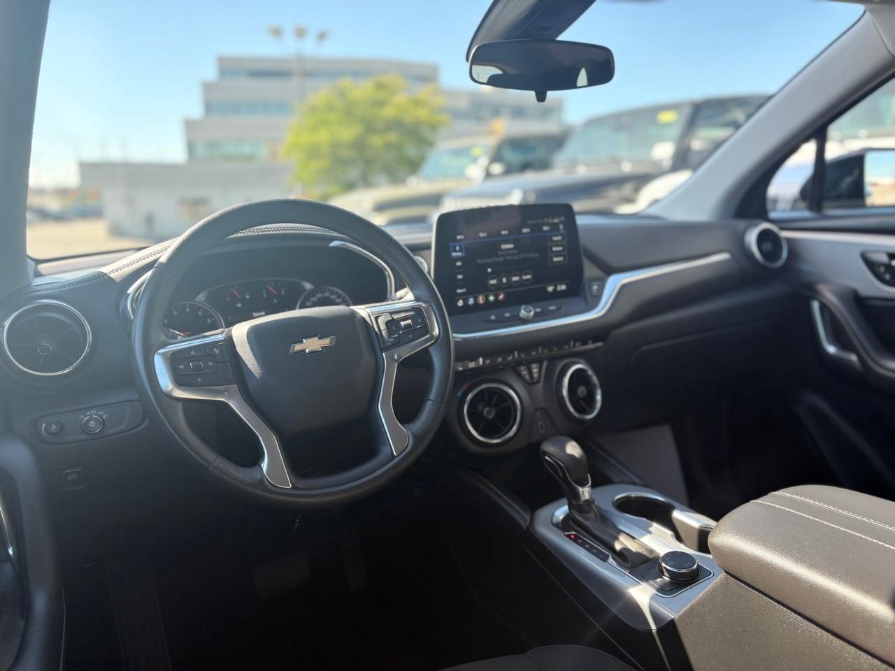 2023 Chevrolet Blazer LT All-Wheel Drive Photo