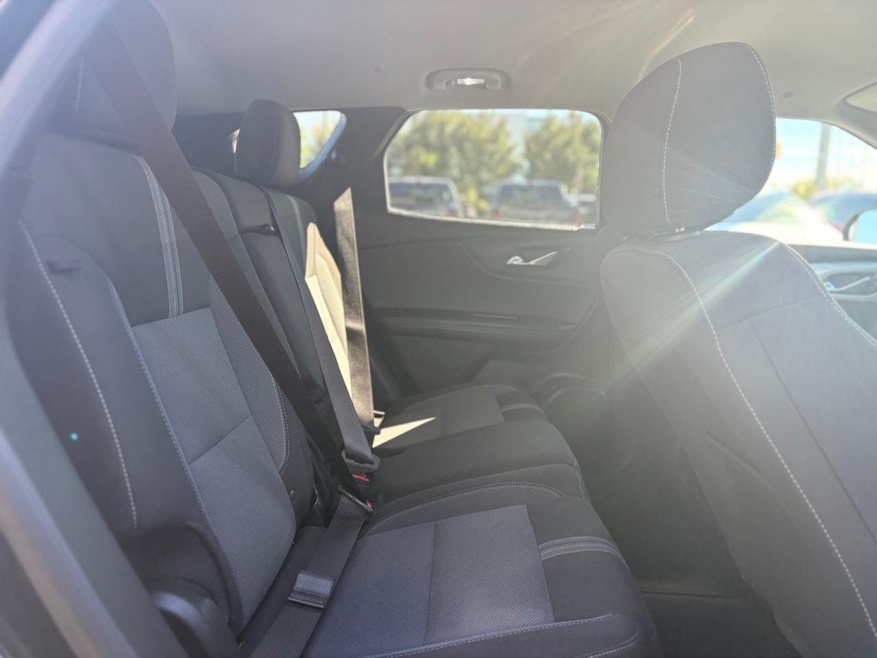2023 Chevrolet Blazer LT All-Wheel Drive Photo