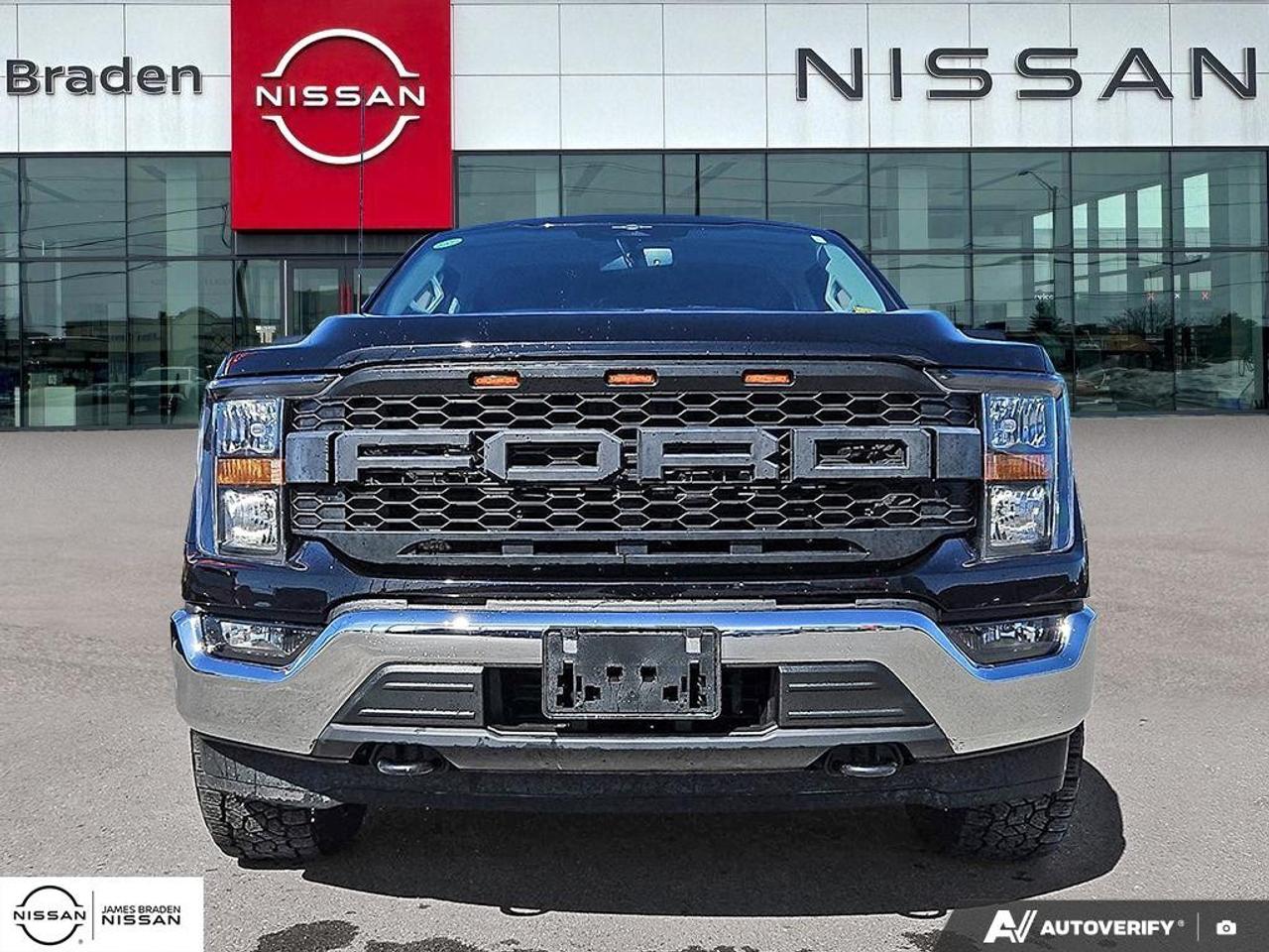 2023 Ford F-150 XLT 4WD SuperCrew 5.5' Box Photo