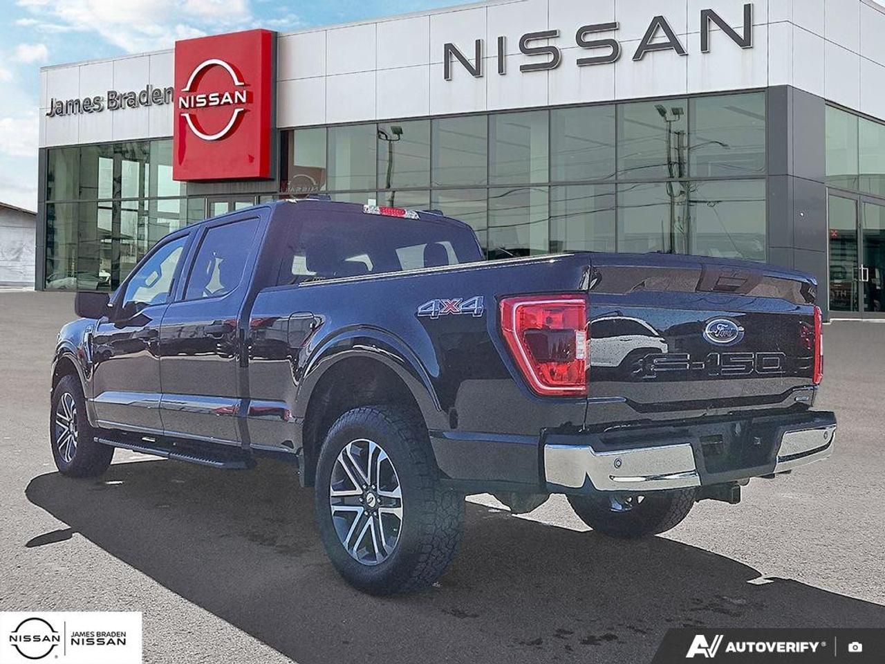 2023 Ford F-150 XLT 4WD SuperCrew 5.5' Box Photo