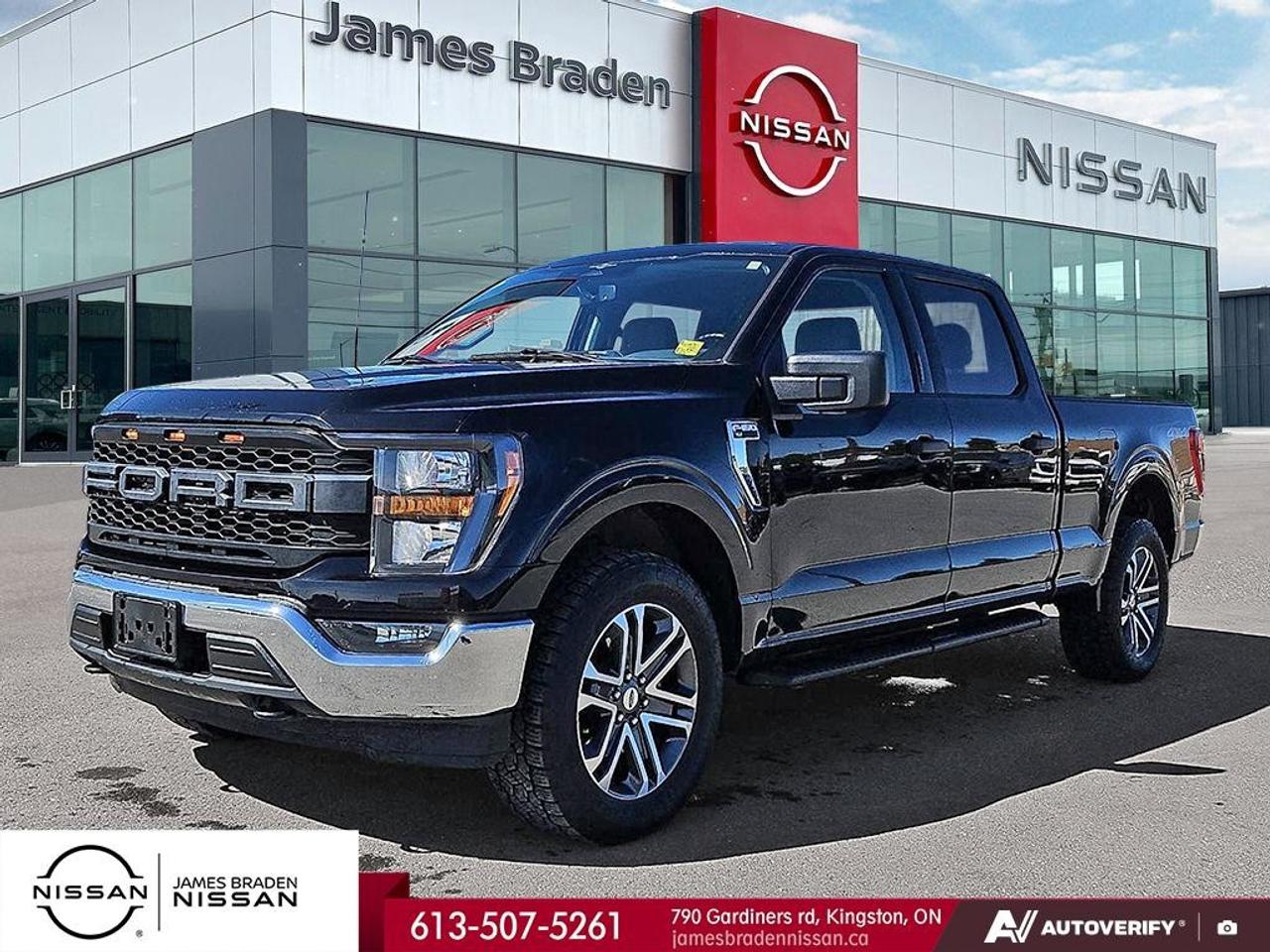 2023 Ford F-150 XLT 4WD SuperCrew 5.5' Box Photo