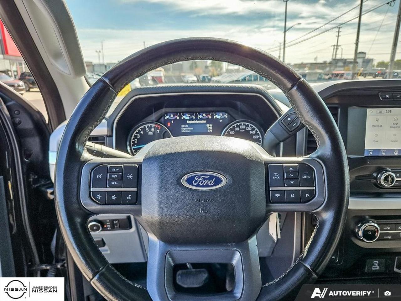 2023 Ford F-150 XLT 4WD SuperCrew 5.5' Box Photo