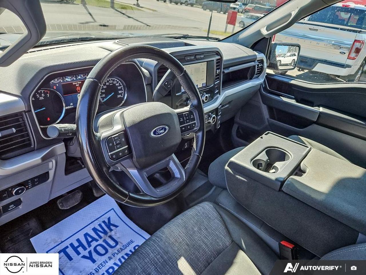 2023 Ford F-150 XLT 4WD SuperCrew 5.5' Box Photo