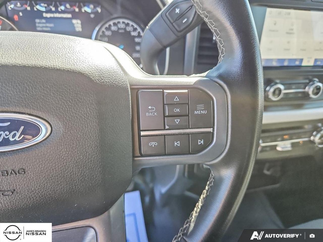 2023 Ford F-150 XLT 4WD SuperCrew 5.5' Box Photo