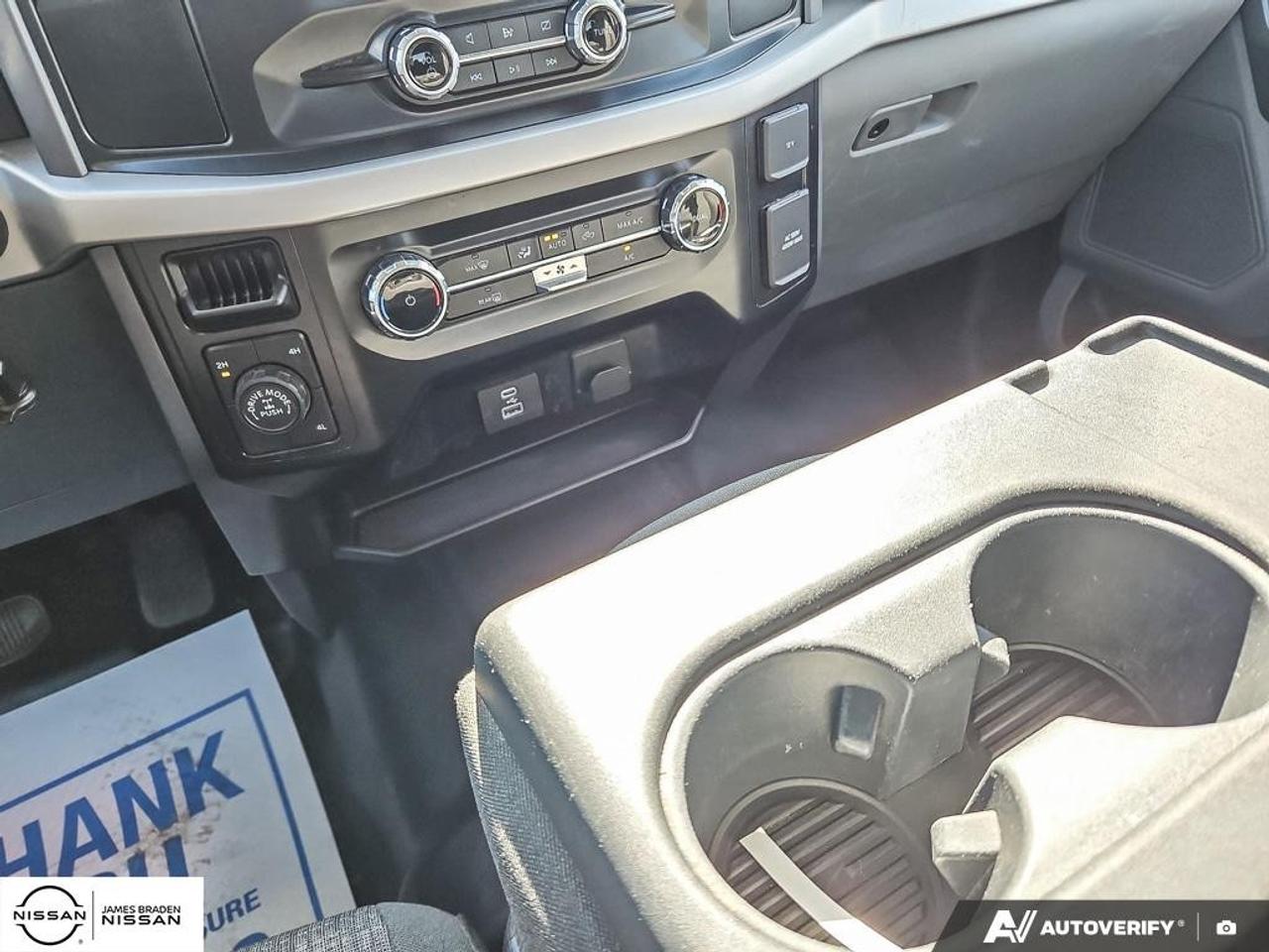 2023 Ford F-150 XLT 4WD SuperCrew 5.5' Box Photo