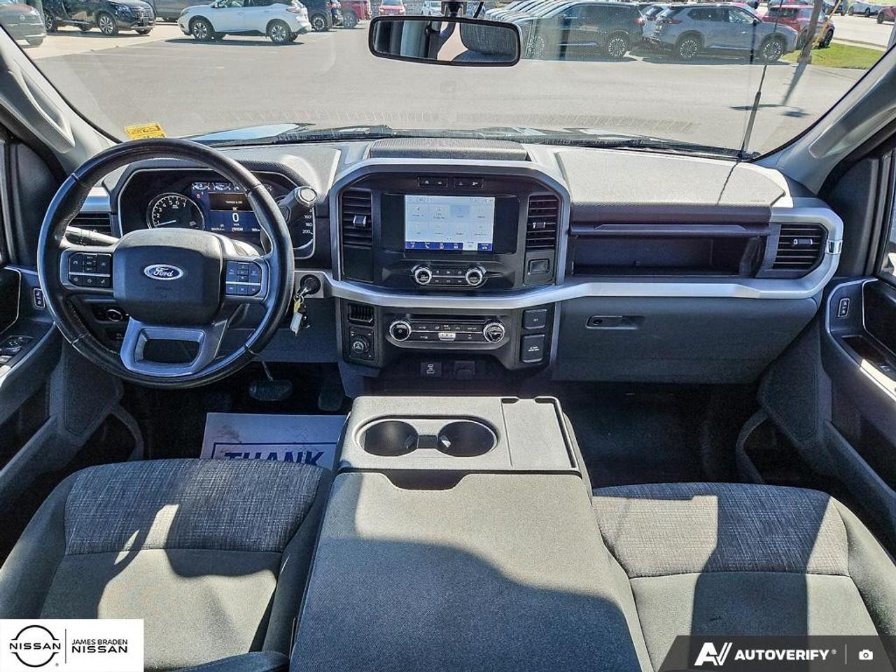 2023 Ford F-150 XLT 4WD SuperCrew 5.5' Box Photo