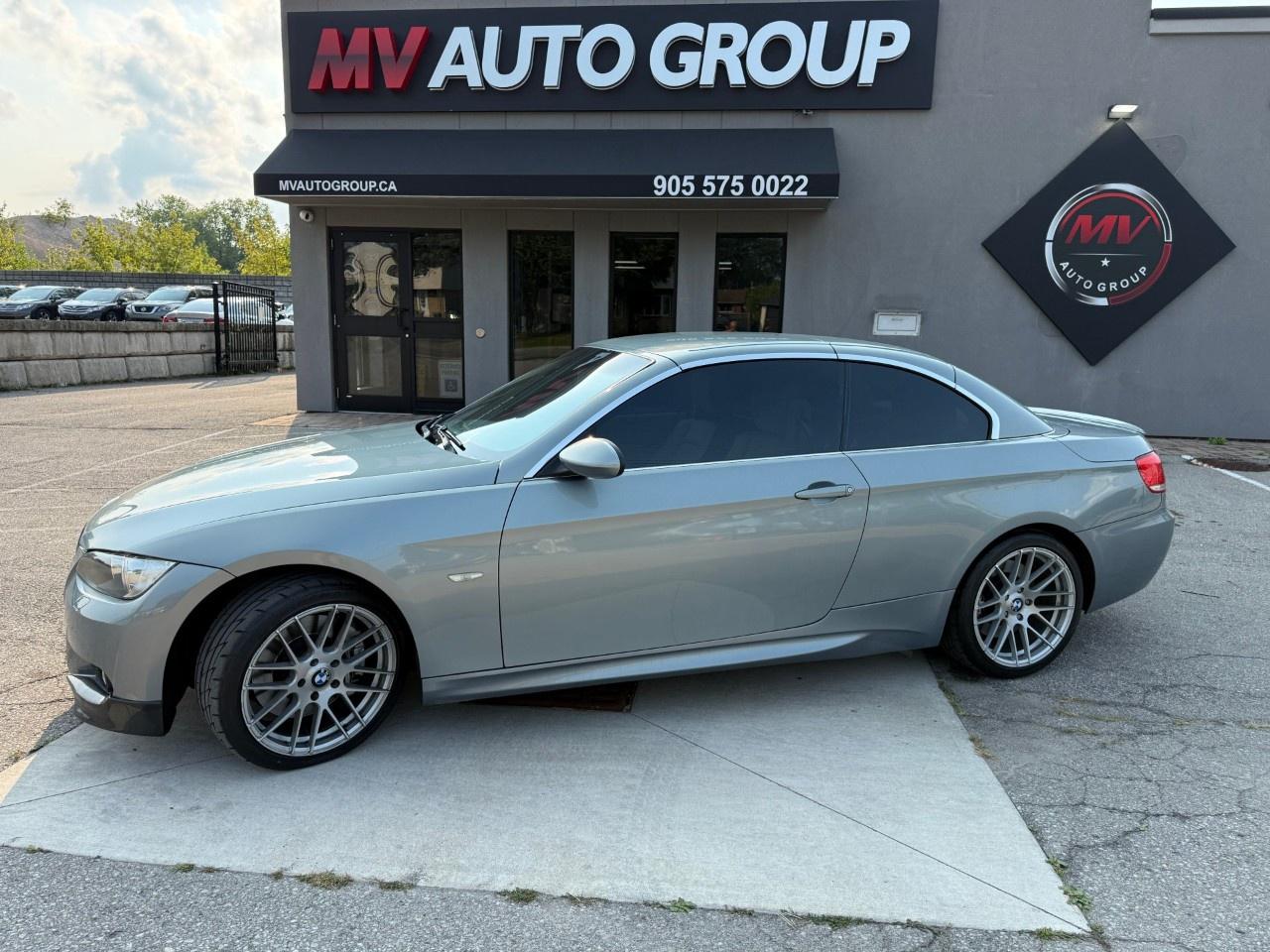 2007 BMW 3 Series 2dr Cabriolet 335i RWD Photo