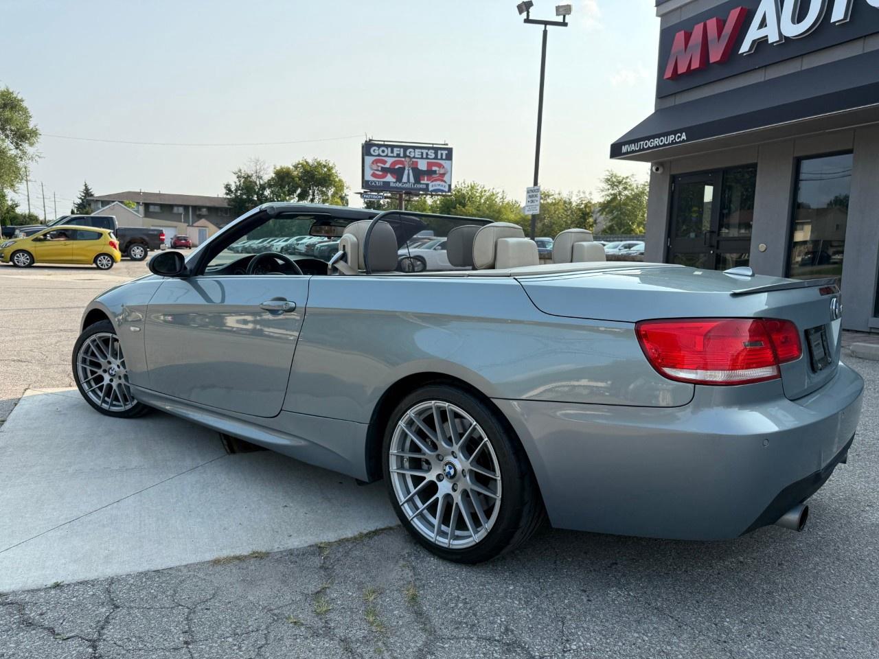 2007 BMW 3 Series 2dr Cabriolet 335i RWD Photo4