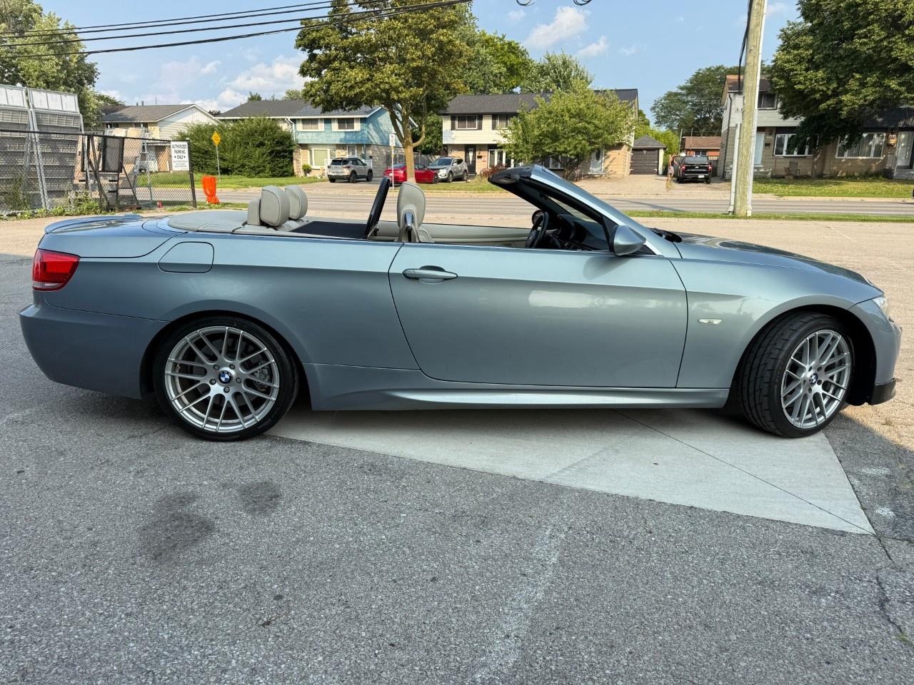 2007 BMW 3 Series 2dr Cabriolet 335i RWD Photo