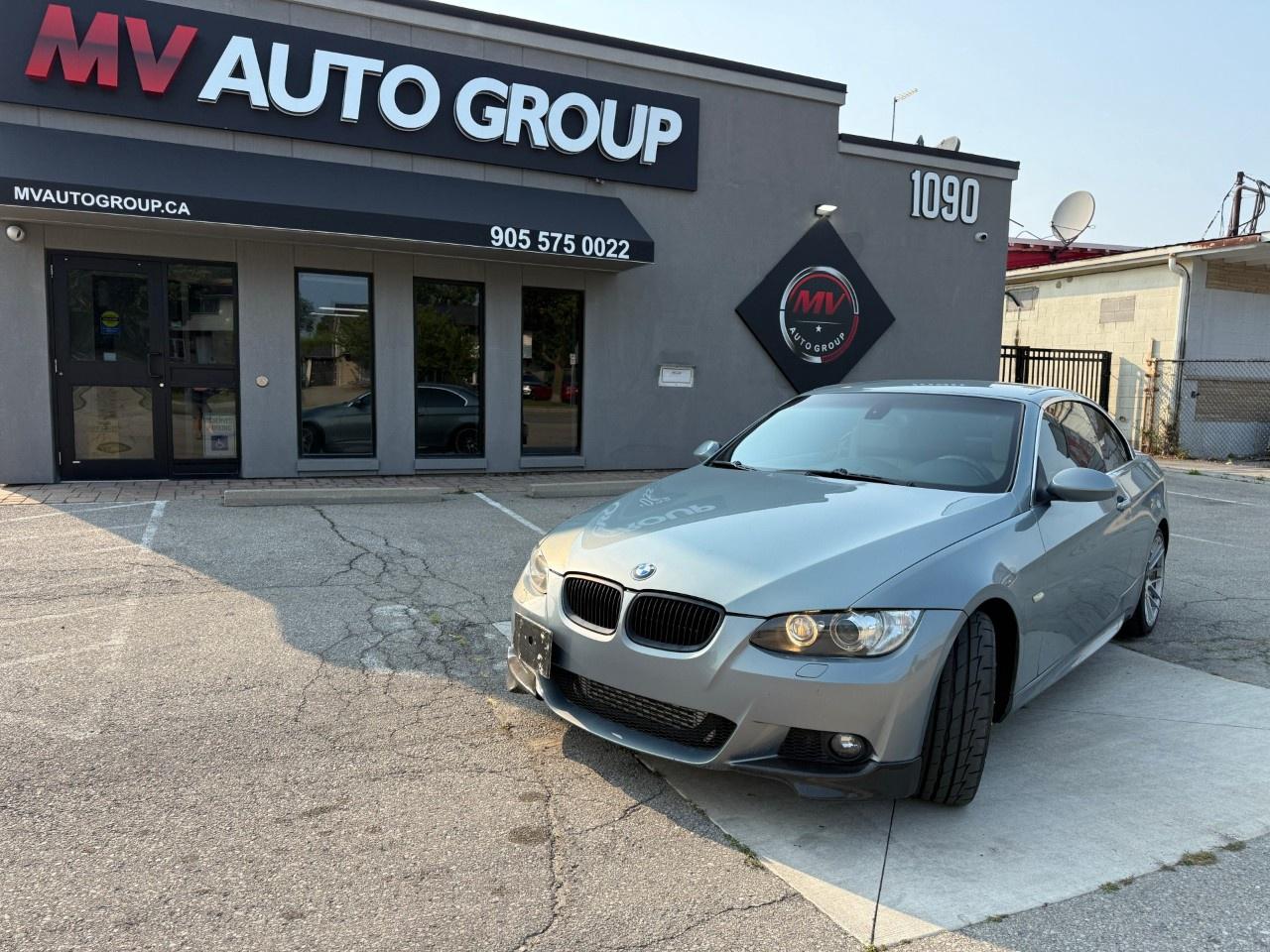 2007 BMW 3 Series 2dr Cabriolet 335i RWD Photo