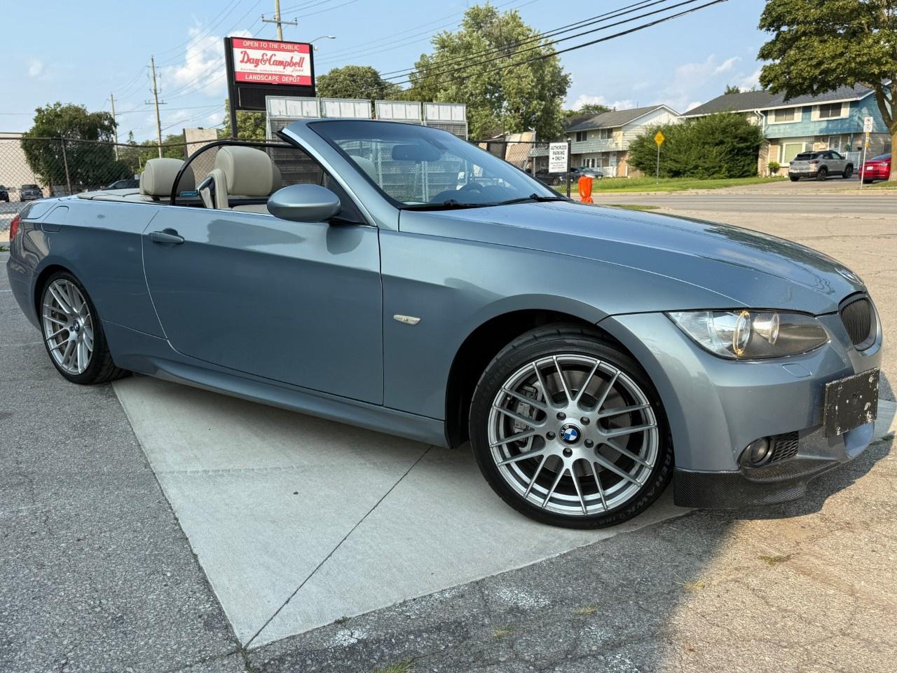 2007 BMW 3 Series 2dr Cabriolet 335i RWD Photo