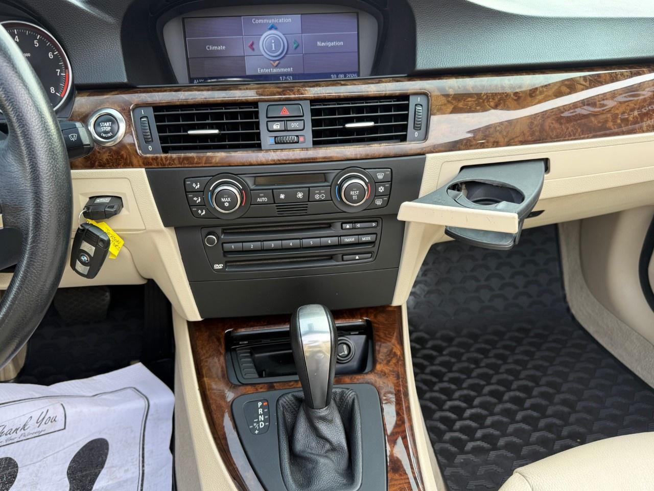 2007 BMW 3 Series 2dr Cabriolet 335i RWD Photo