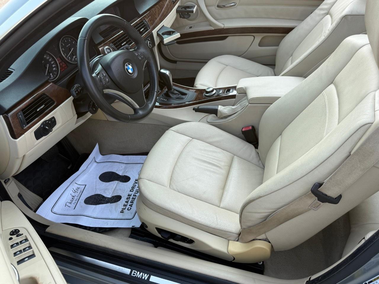 2007 BMW 3 Series 2dr Cabriolet 335i RWD Photo