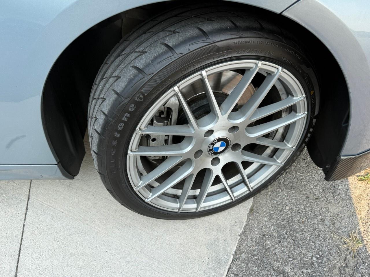 2007 BMW 3 Series 2dr Cabriolet 335i RWD Photo