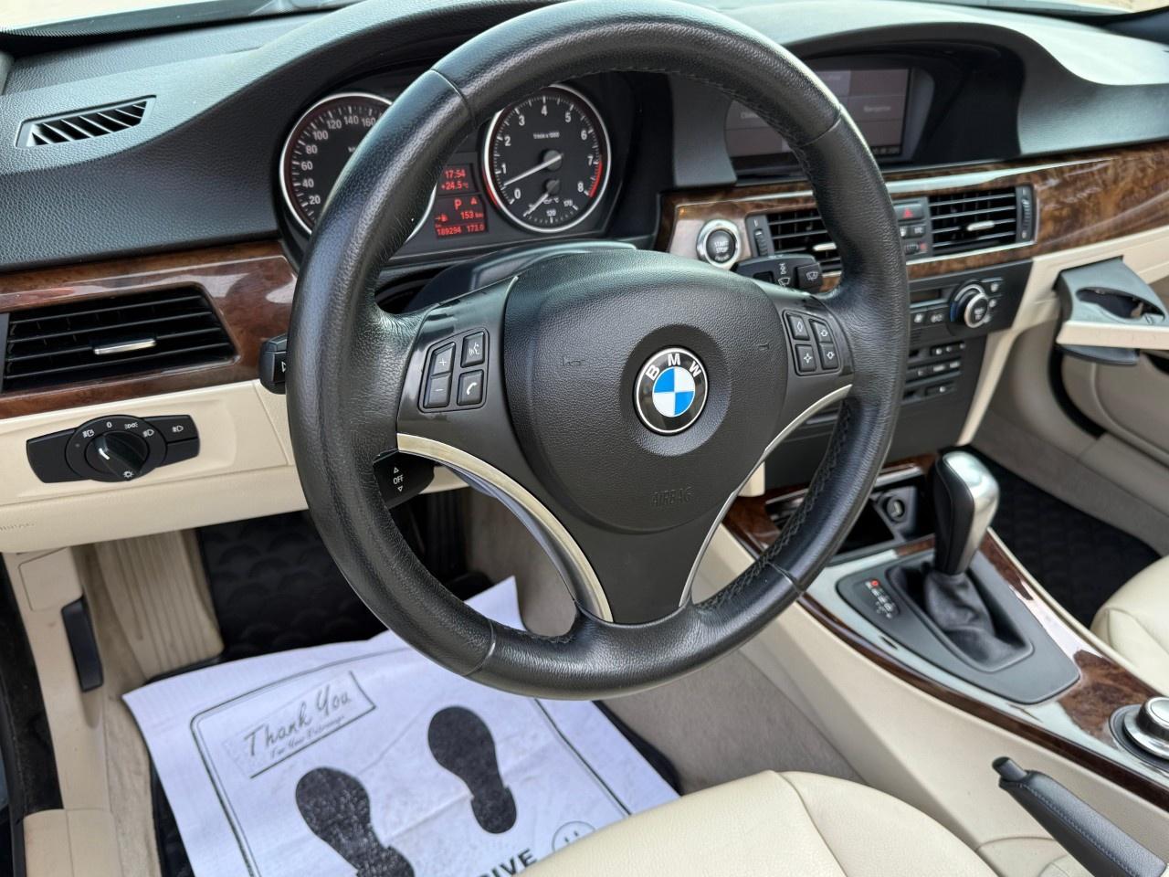 2007 BMW 3 Series 2dr Cabriolet 335i RWD Photo