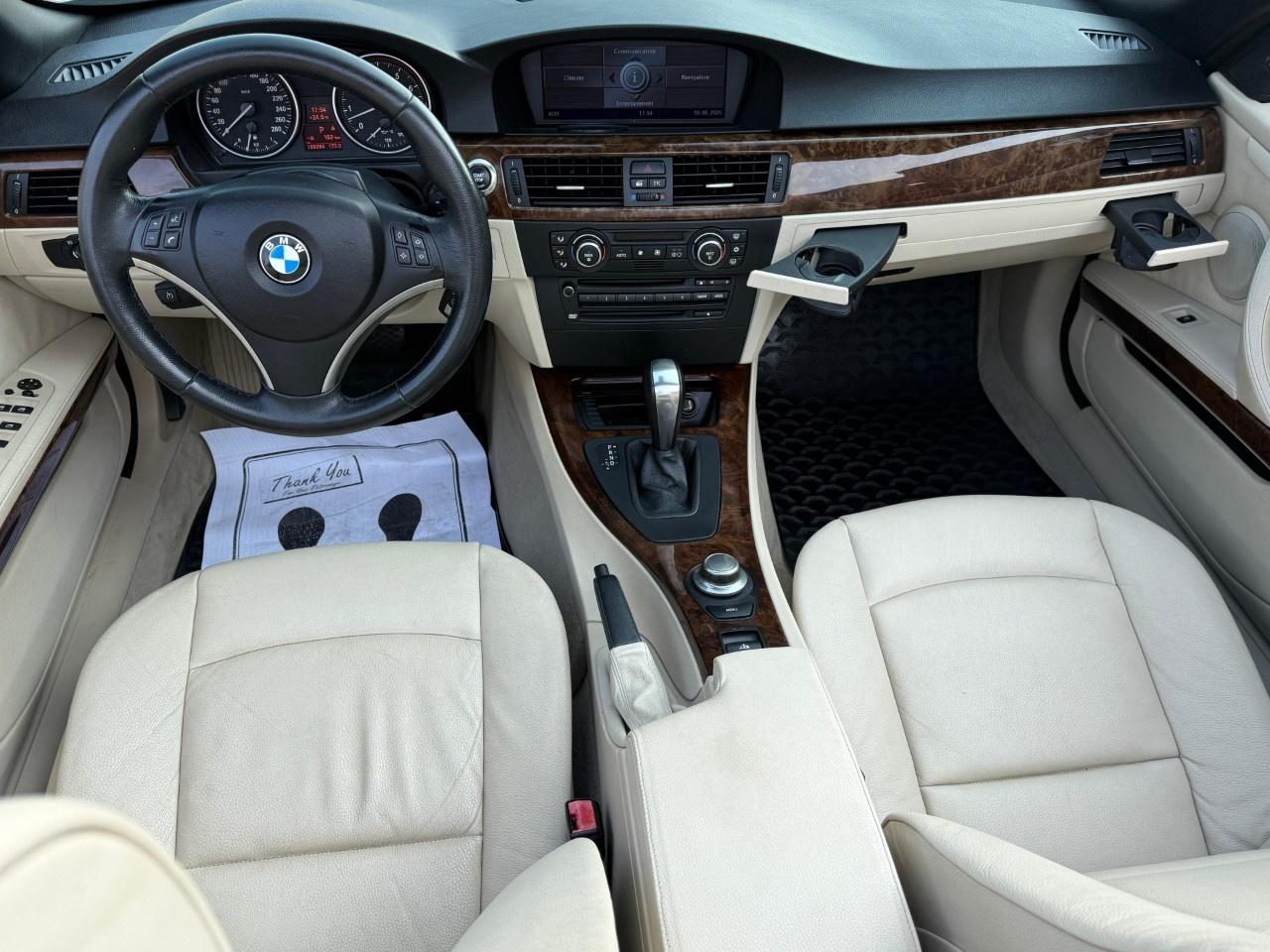 2007 BMW 3 Series 2dr Cabriolet 335i RWD Photo
