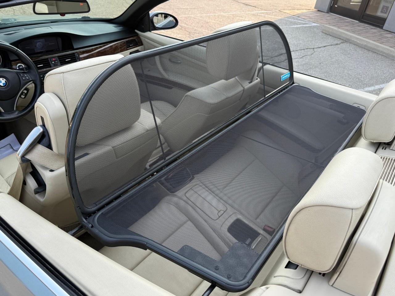 2007 BMW 3 Series 2dr Cabriolet 335i RWD Photo