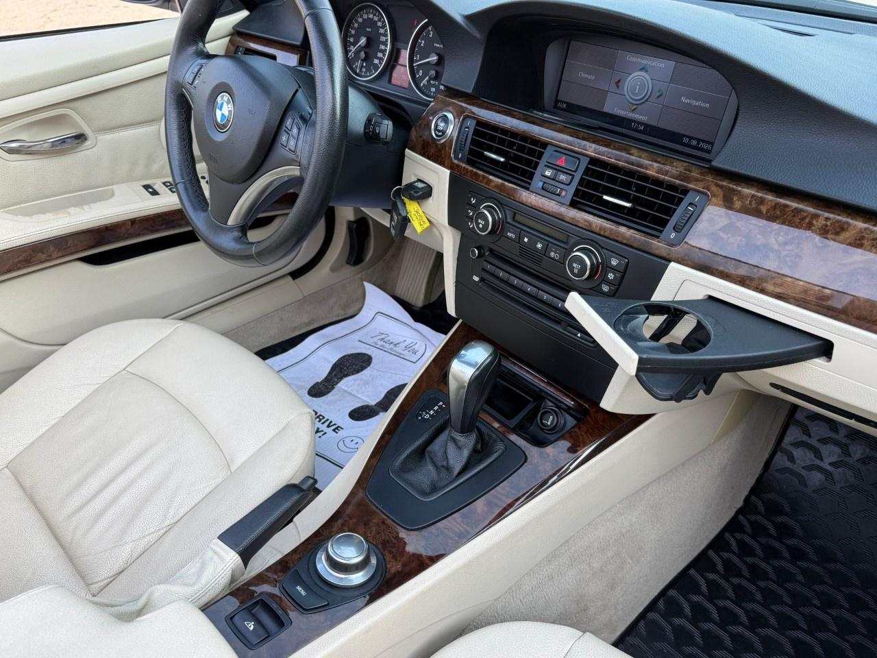 2007 BMW 3 Series 2dr Cabriolet 335i RWD Photo