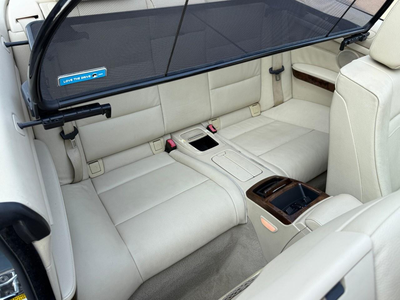 2007 BMW 3 Series 2dr Cabriolet 335i RWD Photo