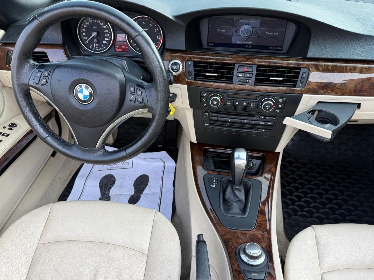 2007 BMW 3 Series 2dr Cabriolet 335i RWD Photo