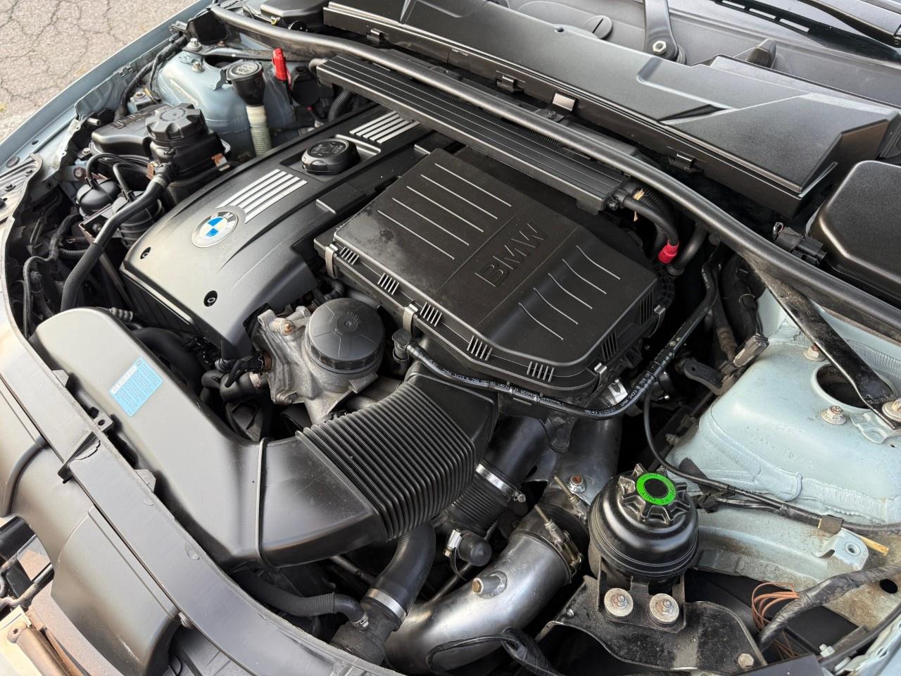 2007 BMW 3 Series 2dr Cabriolet 335i RWD Photo