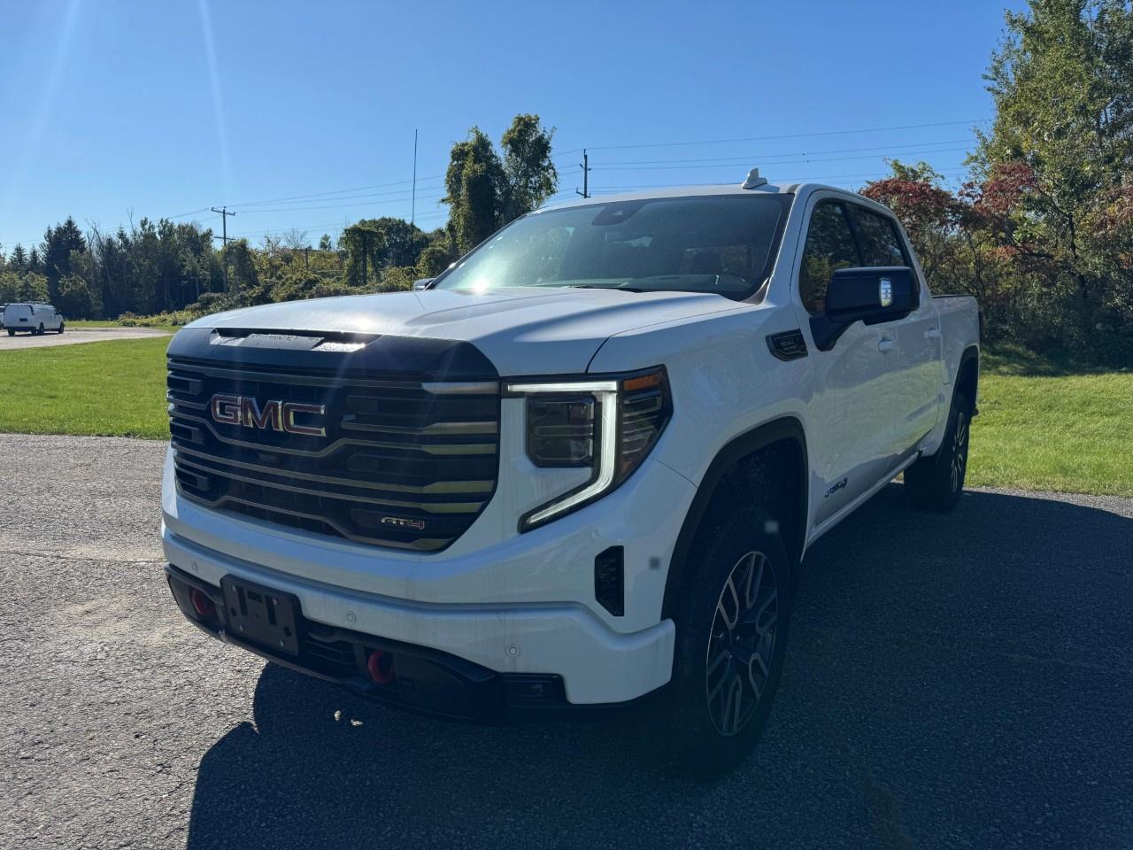 2026 GMC Sierra 1500 Crew Cab Short Box 4-Wheel Drive AT4 Photo