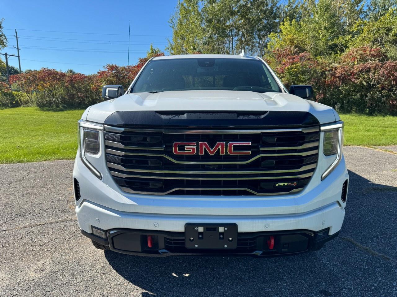 2026 GMC Sierra 1500 Crew Cab Short Box 4-Wheel Drive AT4 Photo1