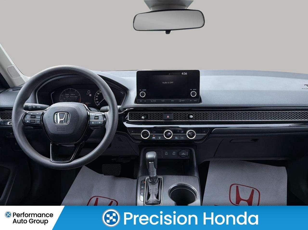 2026 Honda Civic LX CarPlay Rear Camera Bluetooth Photo