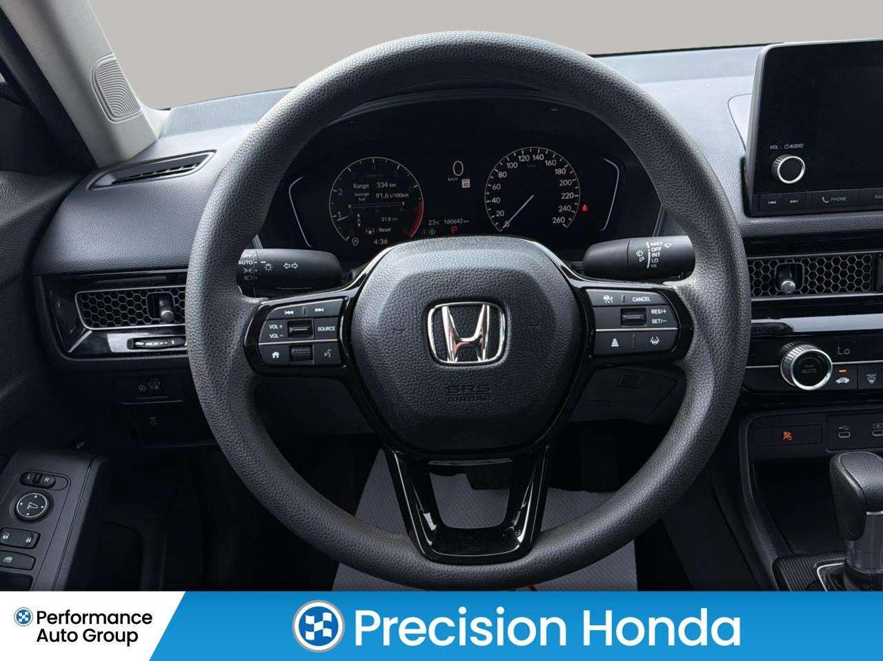2026 Honda Civic LX CarPlay Rear Camera Bluetooth Photo