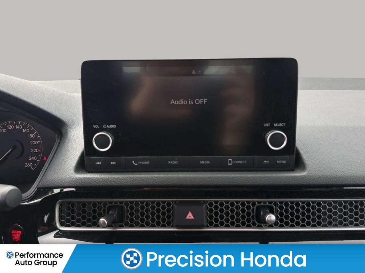 2026 Honda Civic LX CarPlay Rear Camera Bluetooth Photo