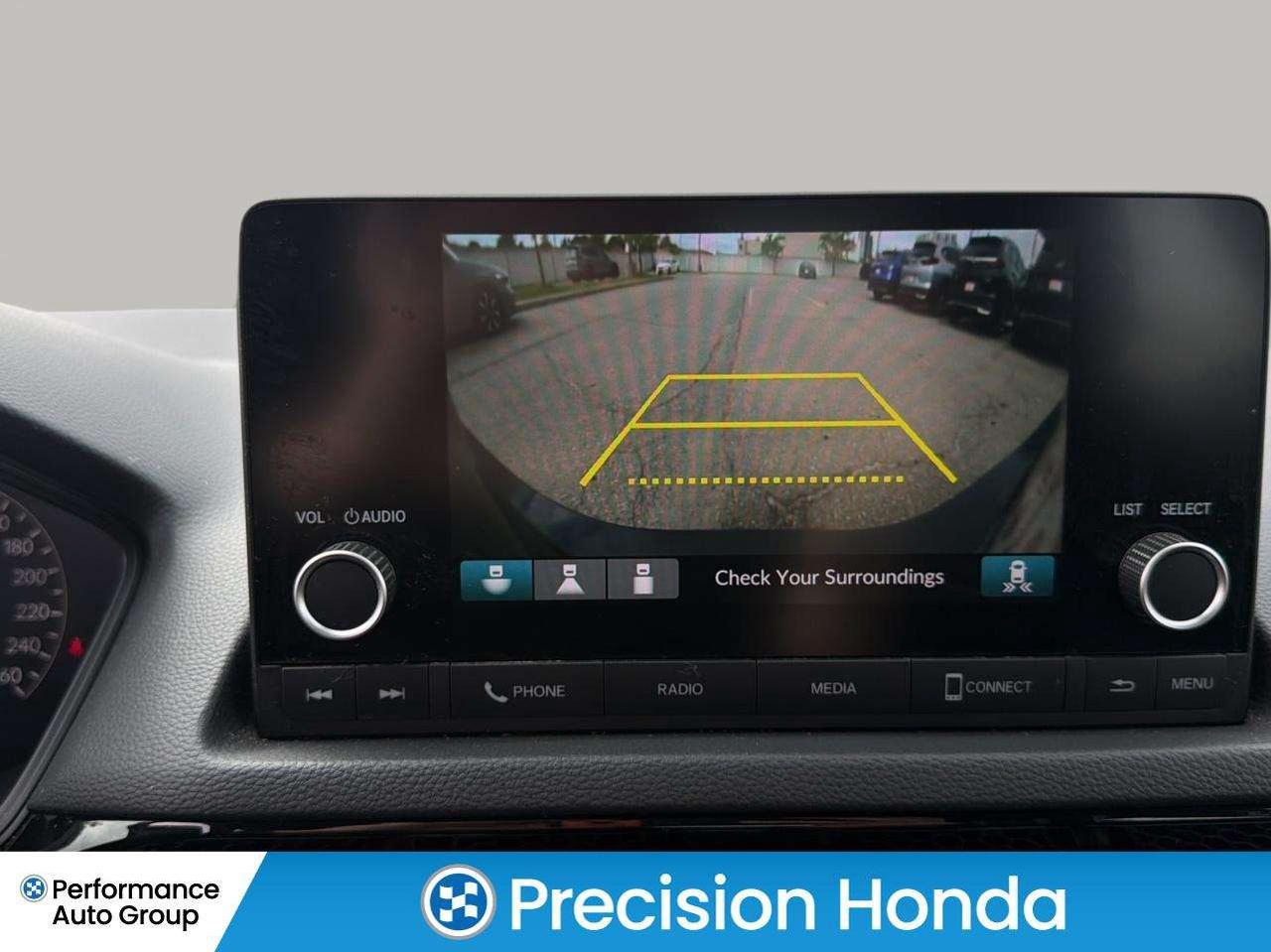 2026 Honda Civic LX CarPlay Rear Camera Bluetooth Photo