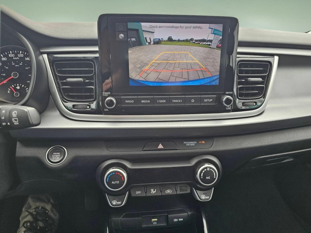 2023 Kia Rio EX Premium 4dr Hatchback Photo