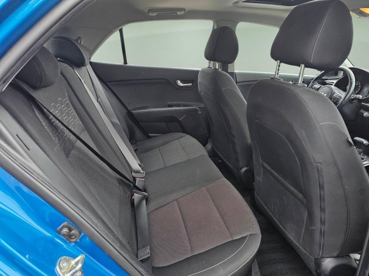 2023 Kia Rio EX Premium 4dr Hatchback Photo